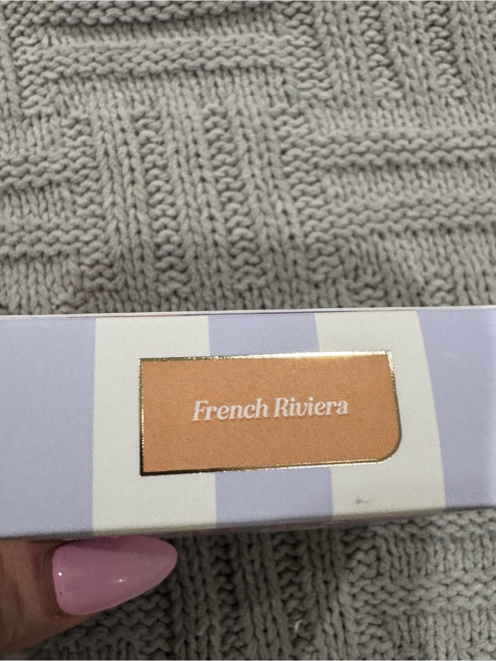 Polite Society Cabana Club Blurring Bronzer in ‘French Riviera’ - Picture 7 of 9